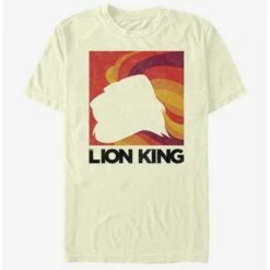 Brand new 💯 Disney The Lion King Graphic Simba T-Shirt 💯