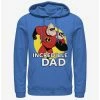 Top 10 🔥 Disney Pixar The Incredibles Best Father Hoodie 🎉