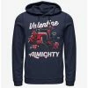 Wholesale 💯 Disney Pixar The Incredibles Valentine Almighty Hoodie 😍