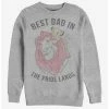 Wholesale 🔔 Disney The Lion King Pride Lands Dad Crew Sweatshirt 👏