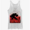 Cheapest 🛒 Disney Big Hero 6 Baymax Shadow 👧 Girls Tank 👍