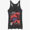 Flash Sale 🤩 Disney Big Hero 6 Cool Baymax 👧 Girls Tank ✔️