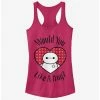 Buy ❤️ Disney Big Hero 6 Hugs All Around 👧 Girls Tank 🎁
