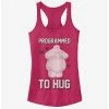 Best deal 🔥 Disney Big Hero 6 Programmed To Hug 👧 Girls Tank 🌟