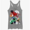 Flash Sale 🧨 Disney Big Hero 6 Robo Team 👧 Girls Tank 😀