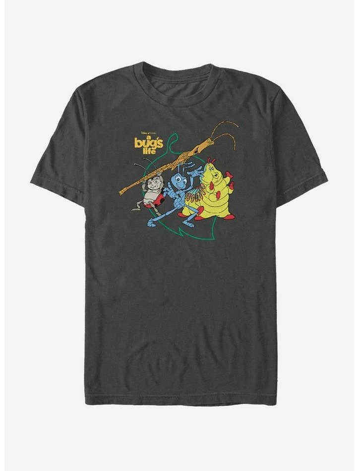 Flash Sale ๐ฅ Disney Pixar A Bug's Life Big Leaf T-Shirt ๐งจ