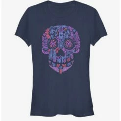 Best deal 💯 Disney Pixar Coco Skull 👧 Girls T-Shirt 🎁