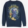 Promo ✔️ Disney Pixar Finding Dory Cheerful Mom Crew Sweatshirt 😍