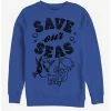 Best Pirce 🛒 Disney Pixar Finding Dory Eco Dory Crew Sweatshirt 🎁