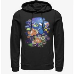Best deal ✔️ Disney Pixar Finding Dory Reef Dory Hoodie 🔔