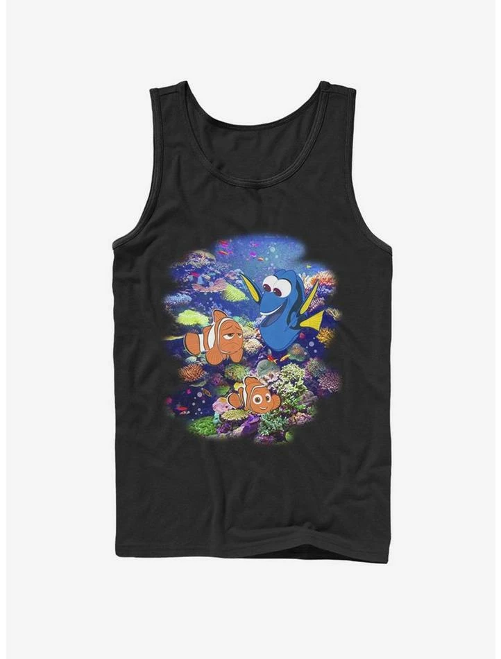 Wholesale 😍 Disney Pixar Finding Dory Reef Dory Tank 😍