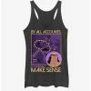 Buy ❤️ Disney The Emperor's New Groove Make Sense 👧 Girls Tank 🥰