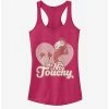 Deals 👍 Disney The Emporer's New Groove No Love 👧 Girls Tank 🎉