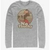 Wholesale 🤩 Disney The Emporer's New Groove No Touchy Long-Sleeve T-Shirt 🎁