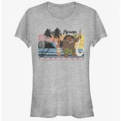 Best reviews of 💯 Disney Moana Adventure 👧 Girls T-Shirt 🎉