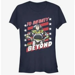 Buy 😉 Disney Pixar Toy Story Infinity Stars 👧 Girls T-Shirt 😉