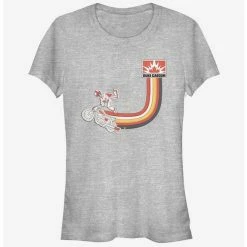 New 😍 Disney Pixar Toy Story 4 Duke Caboom 👧 Girls T-Shirt 🎉