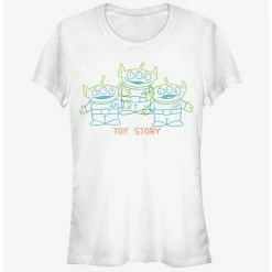 Best Sale 🎁 Disney Pixar Toy Story Scribble 👧 Girls T-Shirt ⭐