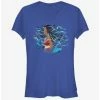 Best Pirce 🎉 Disney Moana Moana In Ocean 👧 Girls T-Shirt 🎉