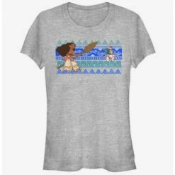 Coupon 😍 Disney Moana Pets 👧 Girls T-Shirt ✨