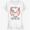 Wholesale 👍 Disney Moana Pua Pua 👧 Girls T-Shirt 🎁