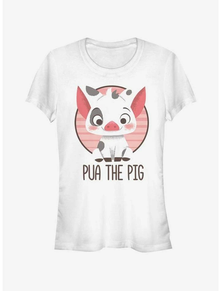 Wholesale 👍 Disney Moana Pua Pua 👧 Girls T-Shirt 🎁