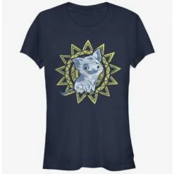 Flash Sale 🔥 Disney Moana Sunny Pua 👧 Girls T-Shirt 🧨