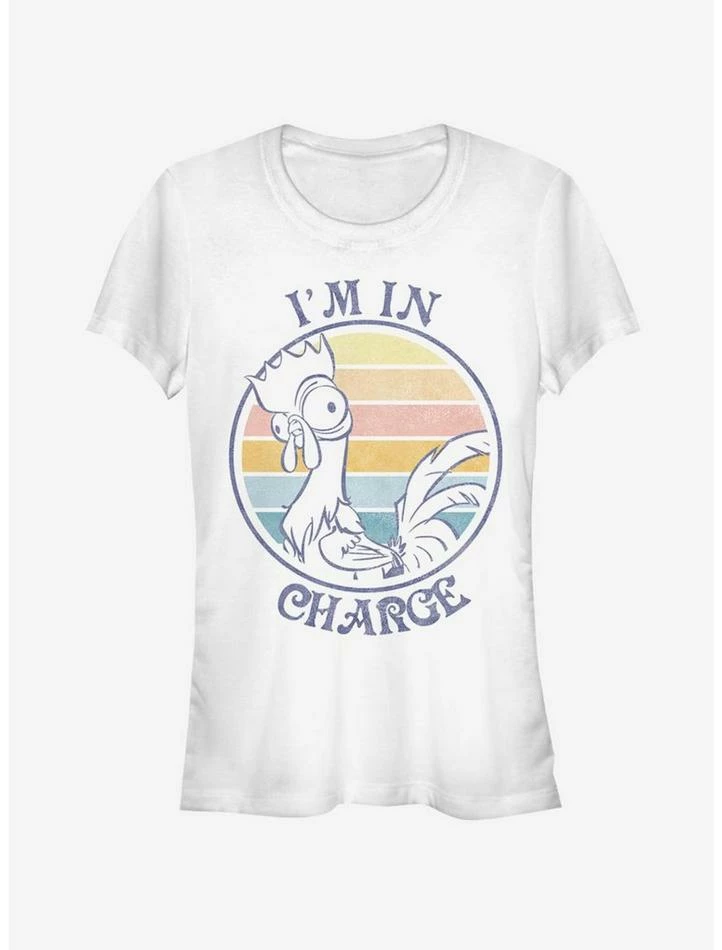 Outlet ๐ Disney Moana Sunset Hei Hei ๐ง Girls T-Shirt ๐