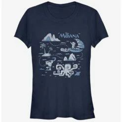 Best deal 🔔 Disney Moana Voyage 👧 Girls T-Shirt ✔️