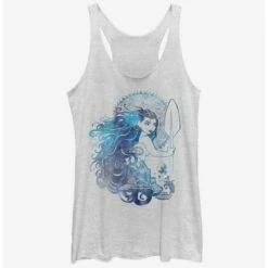 Wholesale 😍 Disney Moana Moana Hair 👧 Girls Tank ⭐