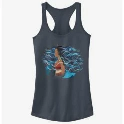 Buy 😍 Disney Moana Moana In Ocean 👧 Girls Tank 🎉