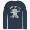 Cheapest 💯 Disney Pixar Toy Story Eyes For You Long-Sleeve T-Shirt 🥰