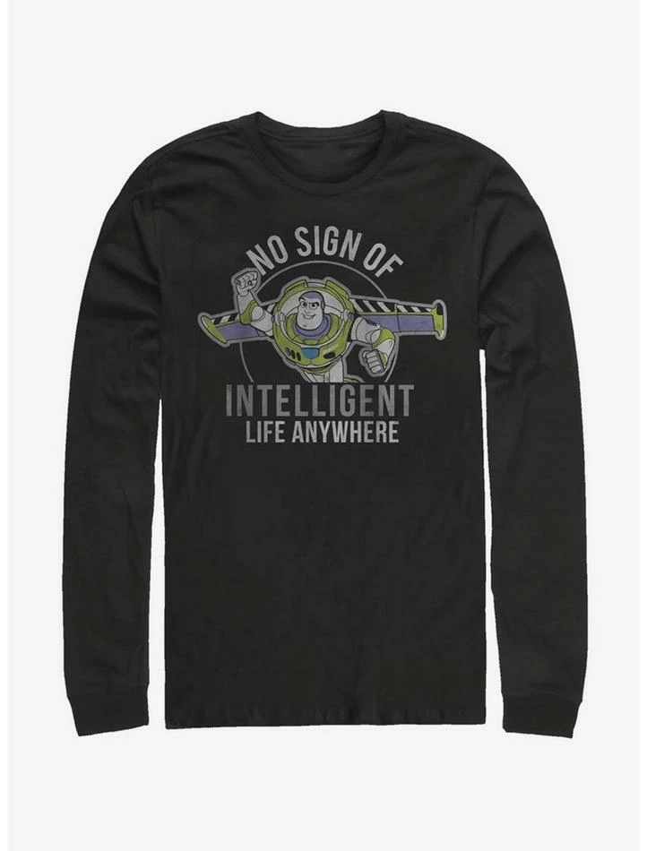 Wholesale 💯 Disney Pixar Toy Story No Sign Of Life Long-Sleeve T-Shirt 🎉