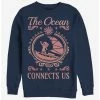 Buy 🤩 Disney Moana Connect Us Crew Sweatshirt ⭐