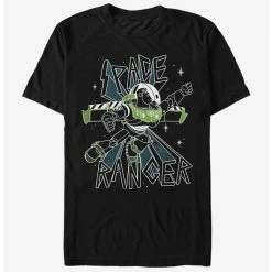 Outlet 🛒 Disney Pixar Toy Story The Ranger Buzz T-Shirt ⭐