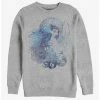 Wholesale 🔔 Disney Moana Moana Hair Crew Sweatshirt ❤️