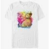 Top 10 😍 Disney Pixar Up Dug Watercolor Text T-Shirt ⌛