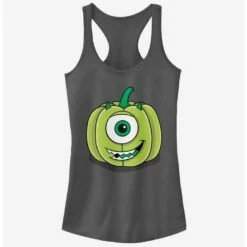 Cheap 🛒 Disney Pixar Monsters University Mike Pumpkin 👧 Girls Tank 🎁