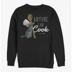 Best deal 🎉 Disney Pixar Ratatouille Fresh Cook Crew Sweatshirt 👍