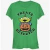 Best reviews of 🎁 Disney Pixar Toy Story Treats Detected 👧 Girls T-Shirt 🎉