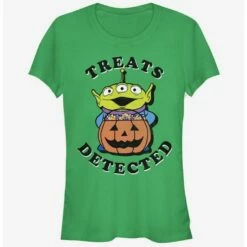 Best reviews of 🎁 Disney Pixar Toy Story Treats Detected 👧 Girls T-Shirt 🎉