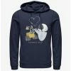 Wholesale ⌛ Disney Pixar Wall-E Sparks Fly Hoodie 🔥