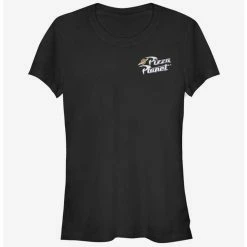 Discount ⭐ Disney Pixar Toy Story Vintage Pizza Logo 👧 Girls T-Shirt 🤩