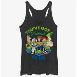 Deals 🔥 Disney Pixar Toy Story Friendship 👧 Girls Tank ✨