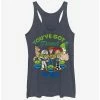 Discount 😀 Disney Pixar Toy Story Friendship 👧 Girls Tank 💯