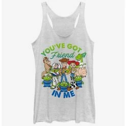 Buy ⌛ Disney Pixar Toy Story Friendship 👧 Girls Tank ⌛