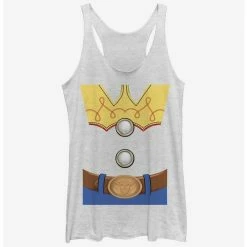 Best deal 👍 Disney Pixar Toy Story Jessie Costume 👧 Girls Tank 💯