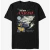 Flash Sale ⌛ Disney Pixar Wall-E Axiom Poster T-Shirt 🌟