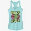 Deals 🛒 Disney Pixar Toy Story Rexcellent Heart 👧 Girls Tank 🧨