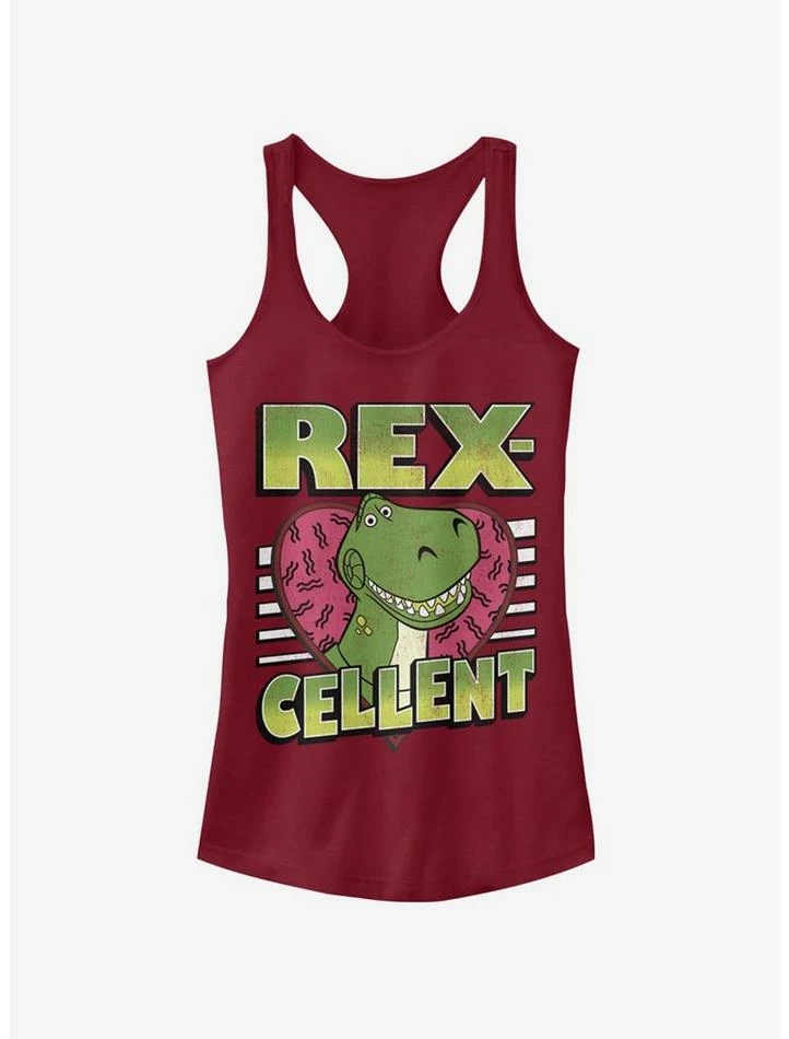 Best Pirce ๐คฉ Disney Pixar Toy Story Rexcellent Heart - Scarlet ๐งจ